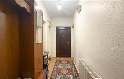 Necatibey Eğitim Fakültesine 200m Kat Mülkiyetli Bahçe  Kullanımlı 2+1 Satılık Daire