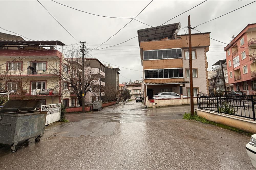 Necatibey Eğitim Fakültesine 200m Kat Mülkiyetli Bahçe  Kullanımlı 2+1 Satılık Daire