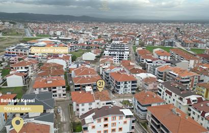 Maltepe Okullar Bölgesinde Köşe Konum Satılık 3+1 Daire 