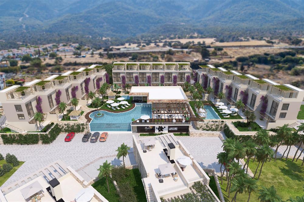 Carrington Malibu Lüks Konut Projesi 