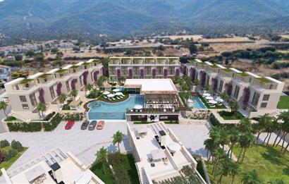 Carrington Malibu Lüks Konut Projesi 