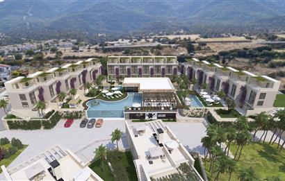 Carrington Malibu Lüks Konut Projesi 