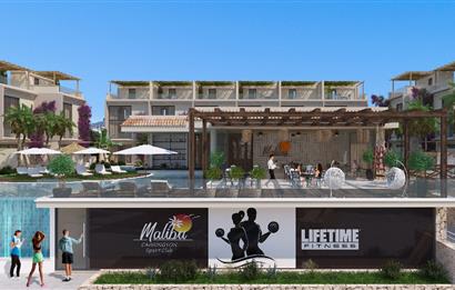 Carrington Malibu Lüks Konut Projesi 