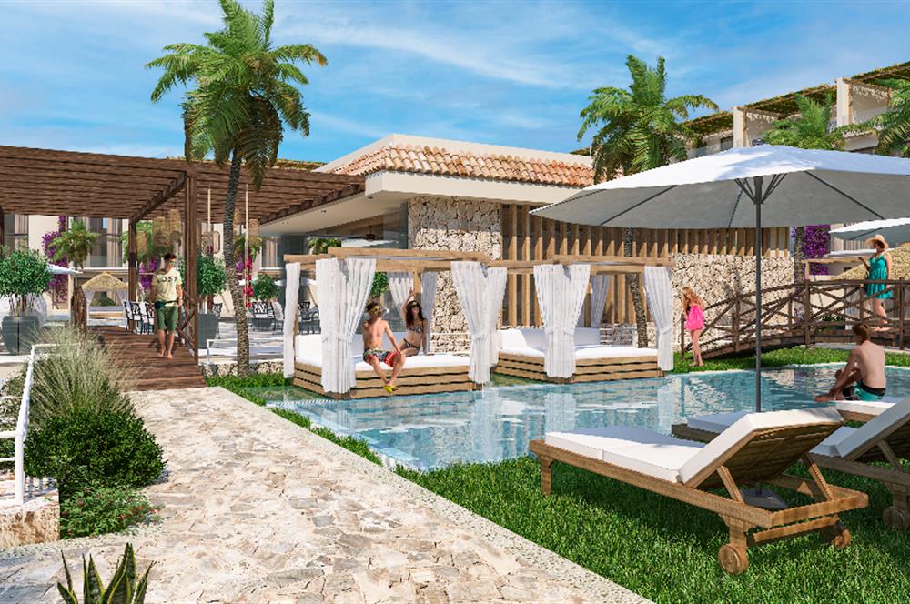 Carrington Malibu Lüks Konut Projesi 