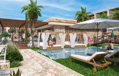 Carrington Malibu Lüks Konut Projesi 