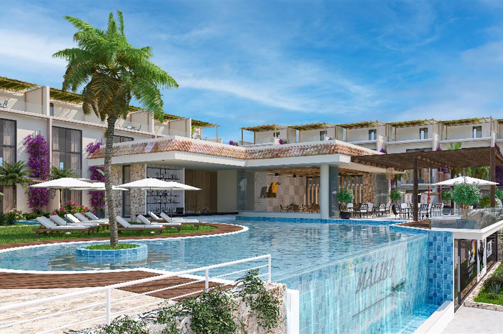 Carrington Malibu Lüks Konut Projesi 