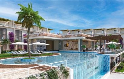 Carrington Malibu Lüks Konut Projesi 