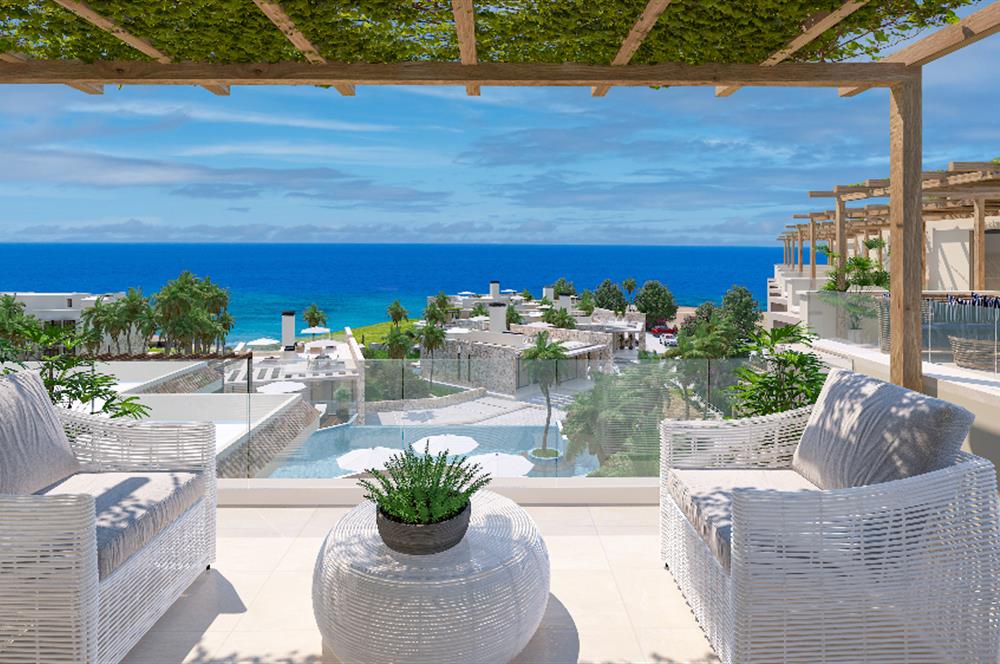 Carrington Malibu Lüks Konut Projesi 