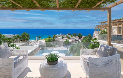 Carrington Malibu Lüks Konut Projesi 