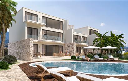 Carrington Malibu Lüks Konut Projesi 