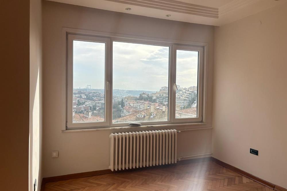 ENGİN SİTESİ'NDE YENİLENMİŞ DENİZ MANZARALI DUBLEKS DAİRE