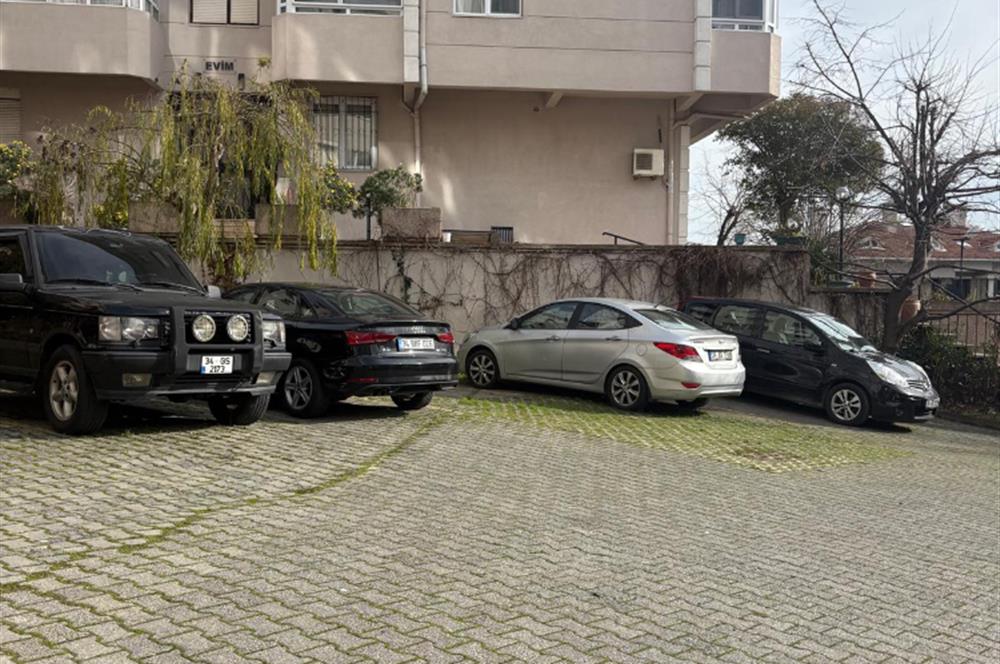 ENGİN SİTESİ'NDE YENİLENMİŞ DENİZ MANZARALI DUBLEKS DAİRE