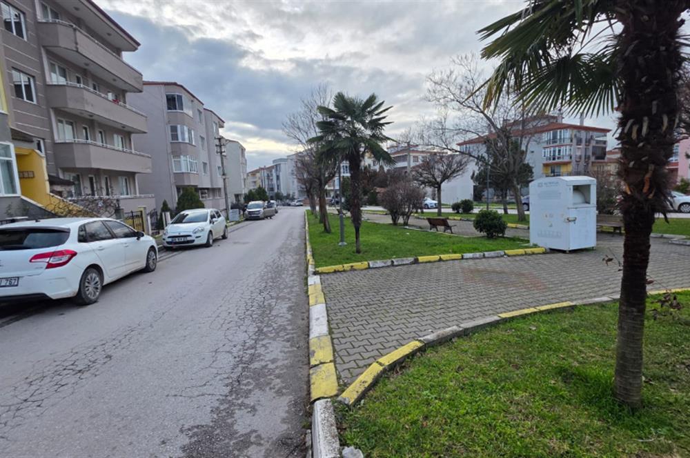 C21 BAL'DAN BALIKESİR BAHÇELİEVLER MAH.KİRALIK DAİRE