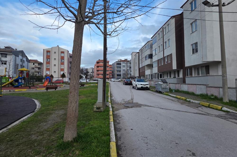 C21 BAL'DAN BALIKESİR BAHÇELİEVLER MAH.KİRALIK DAİRE
