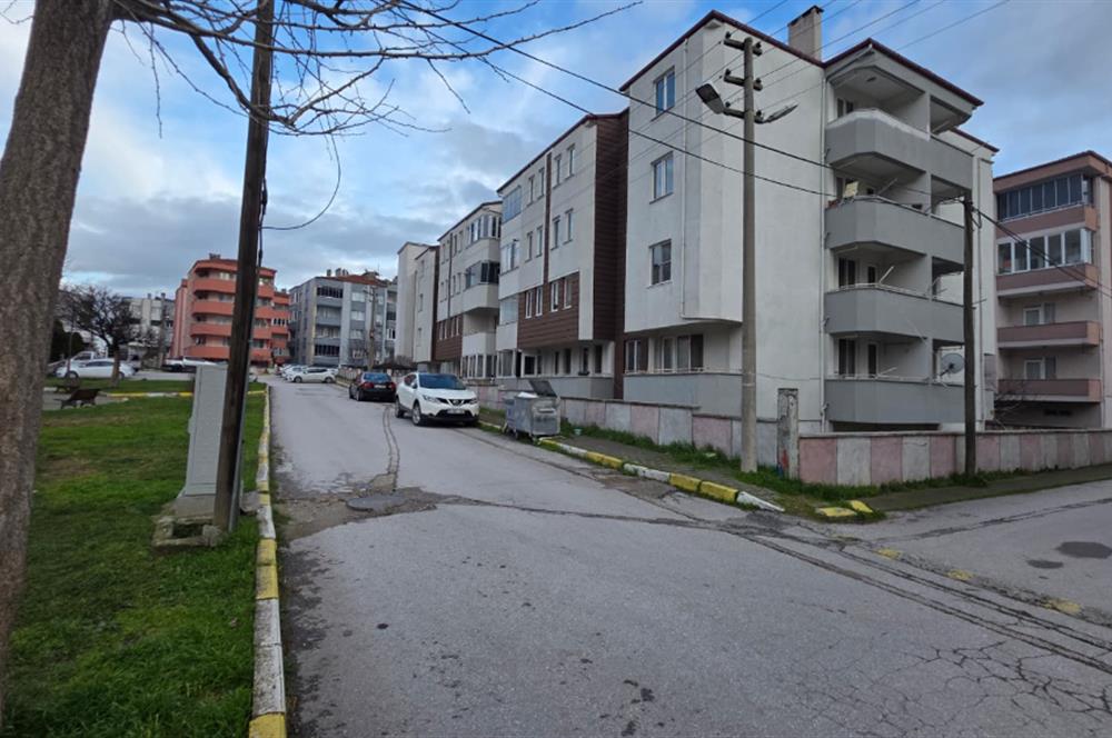 C21 BAL'DAN BALIKESİR BAHÇELİEVLER MAH.KİRALIK DAİRE
