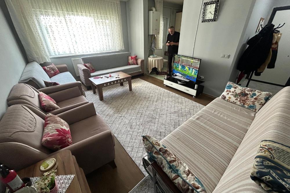 CENTURY 21 BAL'DAN TERCİH EDİLEN A BLOKLARDA DEVİRLİ 1+1 DAİRE