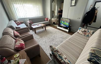 CENTURY 21 BAL'DAN TERCİH EDİLEN A BLOKLARDA DEVİRLİ 1+1 DAİRE