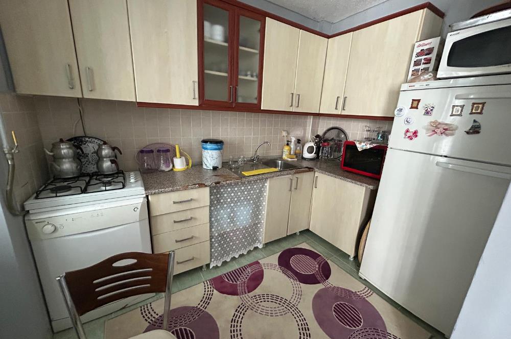 CENTURY 21 BAL'DAN TERCİH EDİLEN A BLOKLARDA DEVİRLİ 1+1 DAİRE