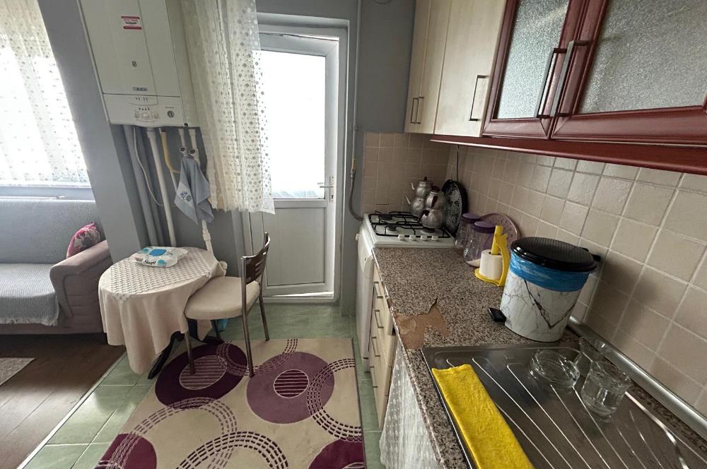 CENTURY 21 BAL'DAN TERCİH EDİLEN A BLOKLARDA DEVİRLİ 1+1 DAİRE