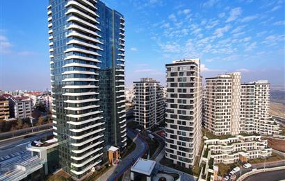 C21 MEVORA'DAN BAŞKENT EMLAK KONUTLARINDA 3,5+1 DAİRE