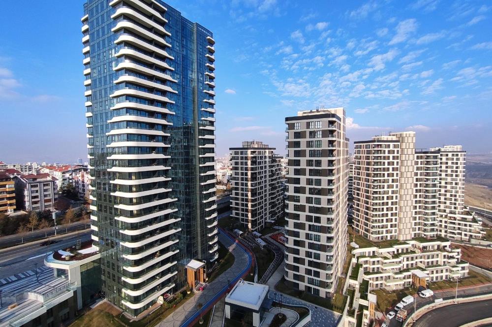 C21 MEVORA'DAN BAŞKENT EMLAK KONUTLARINDA 3,5+1 DAİRE