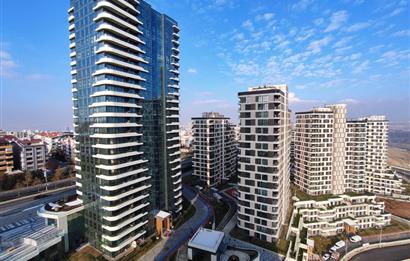 C21 MEVORA'DAN BAŞKENT EMLAK KONUTLARINDA 3,5+1 DAİRE