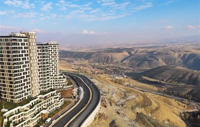 C21 MEVORA'DAN BAŞKENT EMLAK KONUTLARINDA 3,5+1 DAİRE