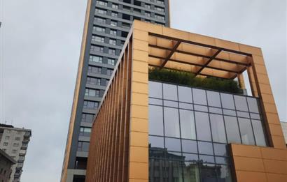 CENTURY 21 NEO' DAN MESA KOZ PLAZA, 24. KATTA SATILIK OFİS