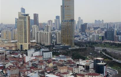 CENTURY 21 NEO' DAN MESA KOZ PLAZA, 24. KATTA SATILIK OFİS