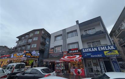 C21 MEVORA'DAN TIP FAKULTESİ CADDESİNDE SATILIK DAİRE