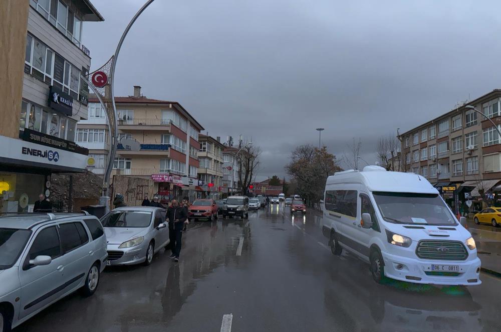 C21 MEVORA'DAN TIP FAKULTESİ CADDESİNDE SATILIK DAİRE