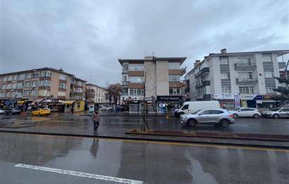 C21 MEVORA'DAN TIP FAKULTESİ CADDESİNDE SATILIK DAİRE