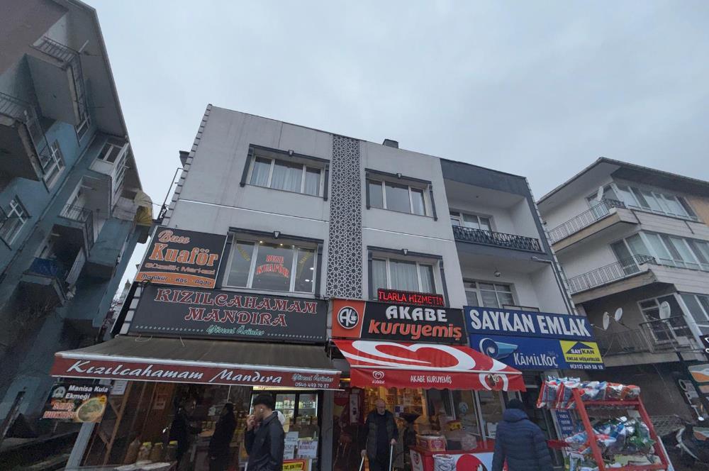 C21 MEVORA'DAN TIP FAKULTESİ CADDESİNDE SATILIK DAİRE