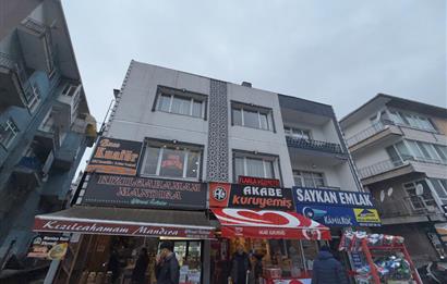 C21 MEVORA'DAN TIP FAKULTESİ CADDESİNDE SATILIK DAİRE