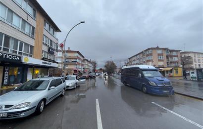 C21 MEVORA'DAN TIP FAKULTESİ CADDESİNDE SATILIK DAİRE