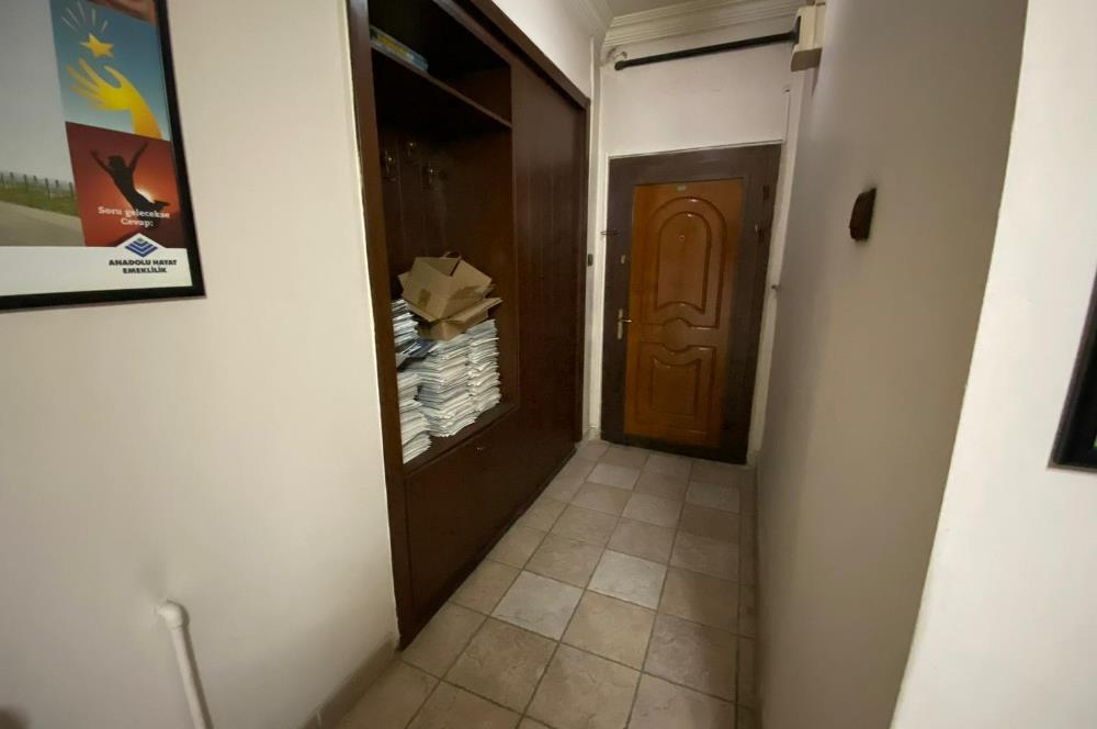 KIZILAY FEVZİ ÇAKMAK 1. SOKAK 2+1 OFİS VE İŞ YERİNE UYGUN DAİRE