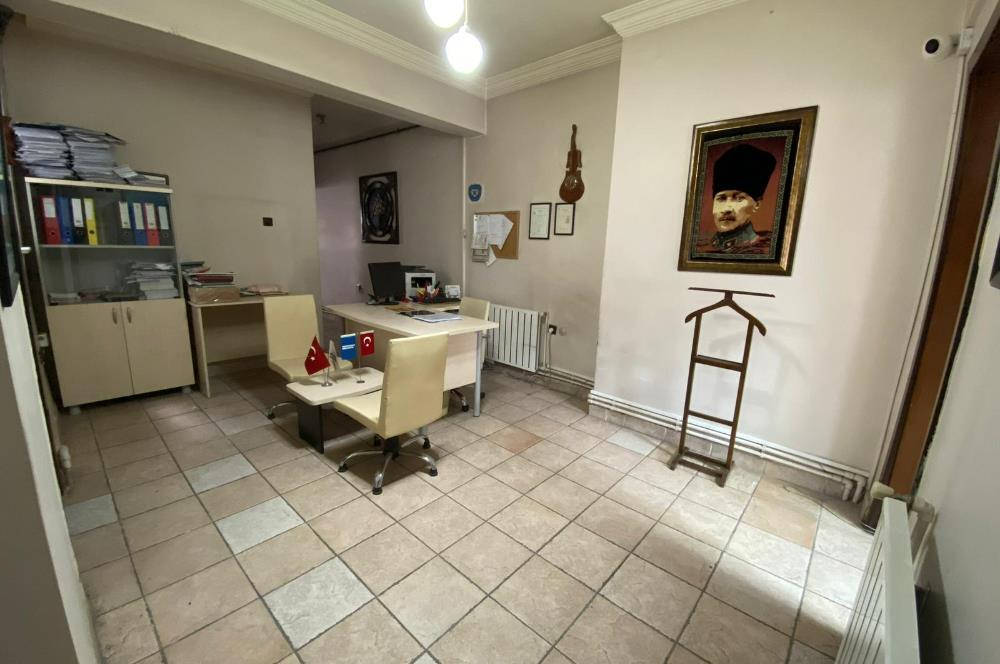 KIZILAY FEVZİ ÇAKMAK 1. SOKAK 2+1 OFİS VE İŞ YERİNE UYGUN DAİRE