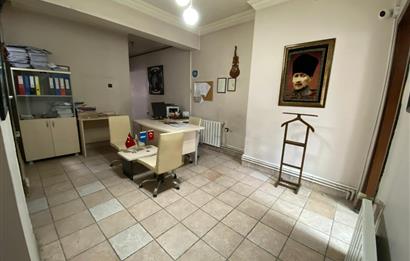 KIZILAY FEVZİ ÇAKMAK 1. SOKAK 2+1 OFİS VE İŞ YERİNE UYGUN DAİRE