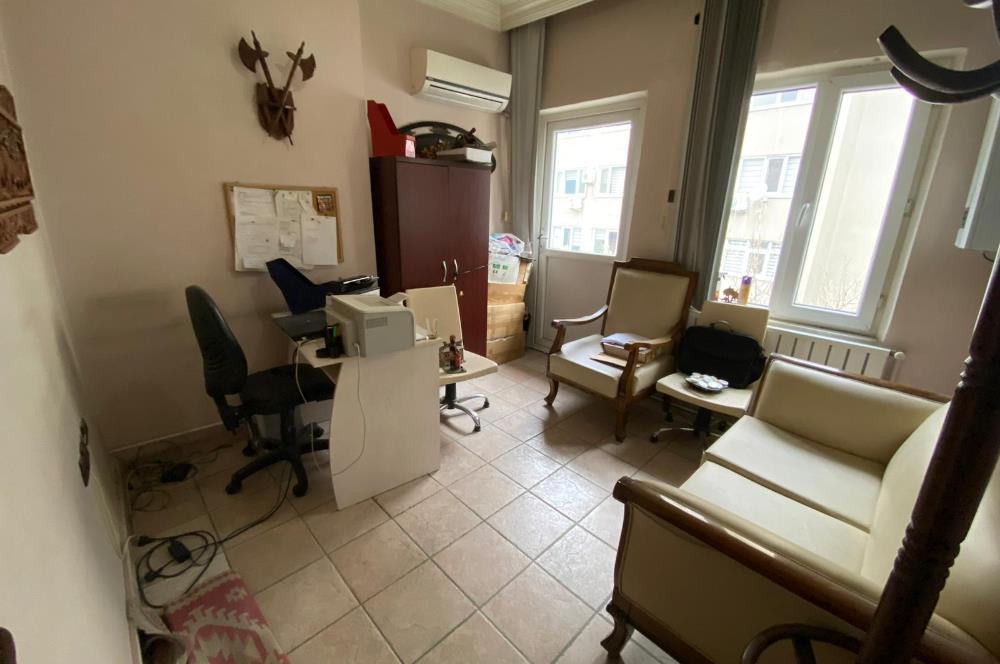 KIZILAY FEVZİ ÇAKMAK 1. SOKAK 2+1 OFİS VE İŞ YERİNE UYGUN DAİRE