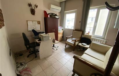 KIZILAY FEVZİ ÇAKMAK 1. SOKAK 2+1 OFİS VE İŞ YERİNE UYGUN DAİRE