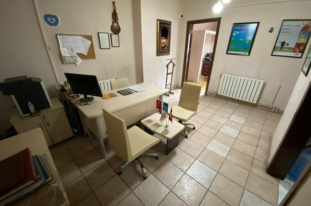 KIZILAY FEVZİ ÇAKMAK 1. SOKAK 2+1 OFİS VE İŞ YERİNE UYGUN DAİRE