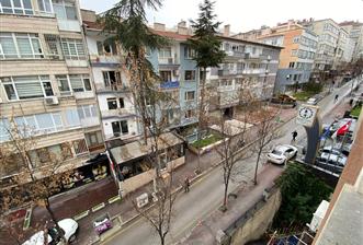 KIZILAY FEVZİ ÇAKMAK 1. SOKAK 2+1 OFİS VE İŞ YERİNE UYGUN DAİRE - 1 - 31885