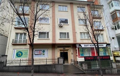 KIZILAY FEVZİ ÇAKMAK 1. SOKAK 2+1 OFİS VE İŞ YERİNE UYGUN DAİRE