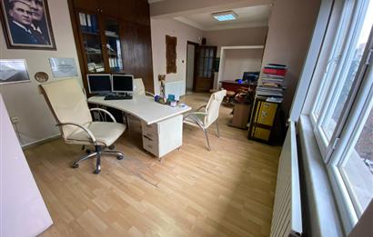 KIZILAY FEVZİ ÇAKMAK 1. SOKAK 2+1 OFİS VE İŞ YERİNE UYGUN DAİRE