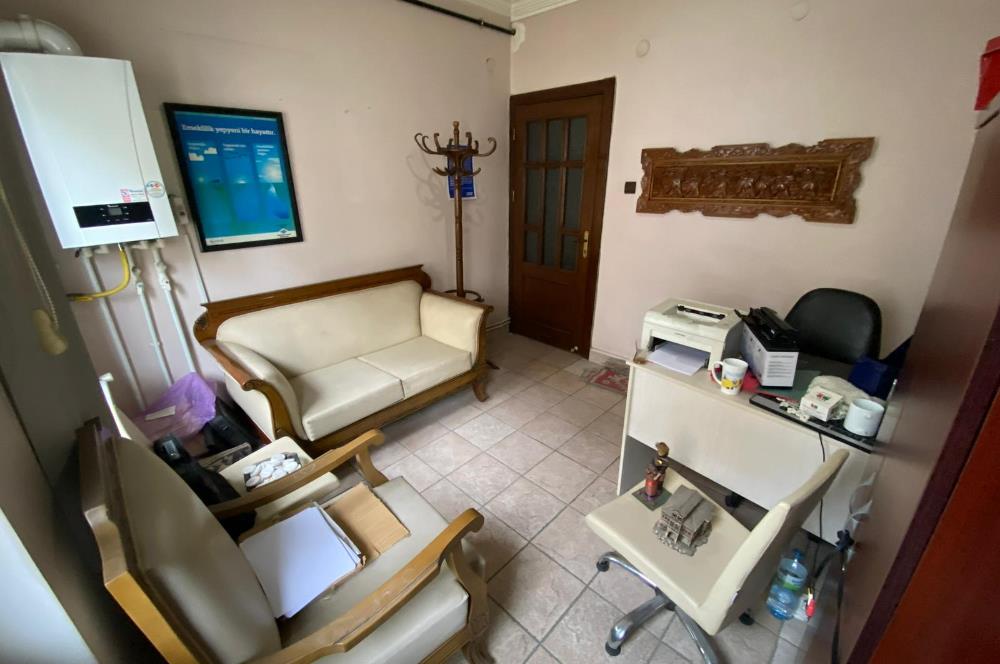 KIZILAY FEVZİ ÇAKMAK 1. SOKAK 2+1 OFİS VE İŞ YERİNE UYGUN DAİRE