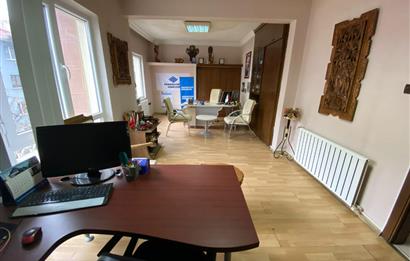 KIZILAY FEVZİ ÇAKMAK 1. SOKAK 2+1 OFİS VE İŞ YERİNE UYGUN DAİRE