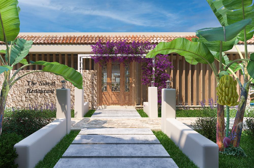 Carrington Malibu Lüks Konut Projesi 