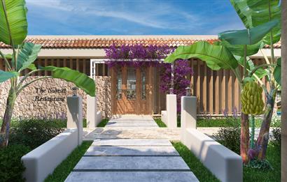 Carrington Malibu Lüks Konut Projesi 