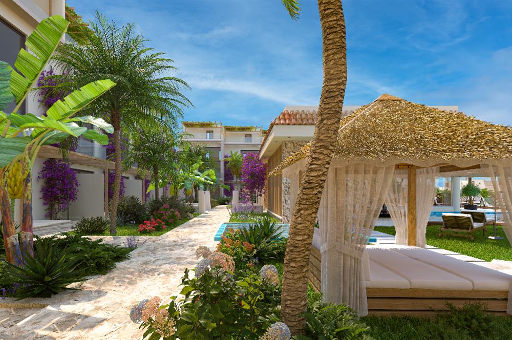 Carrington Malibu Lüks Konut Projesi 