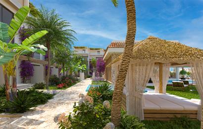 Carrington Malibu Lüks Konut Projesi 